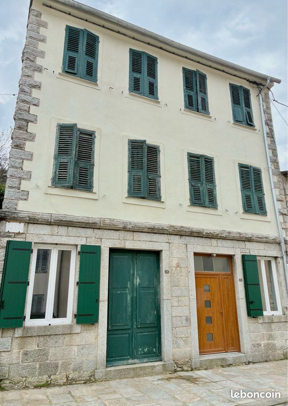Maison 3 pièces 85 m² · à Bocognano · 85 m² · 600 €
