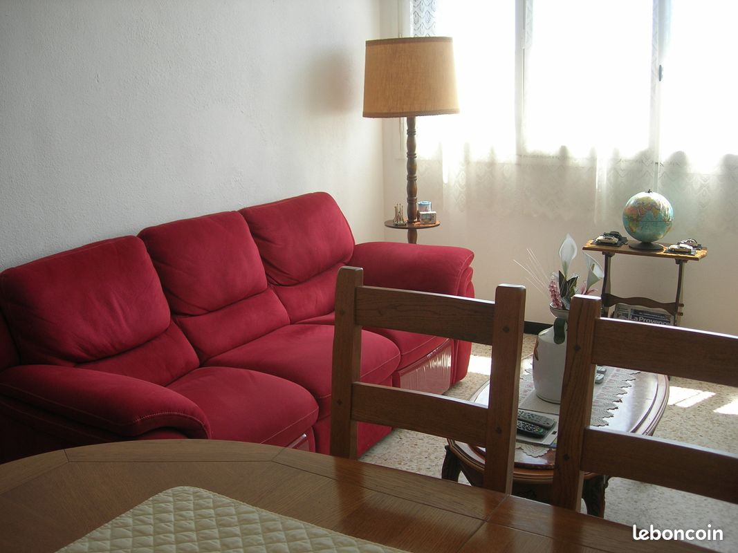 Appartement 3 pièces 60 m²