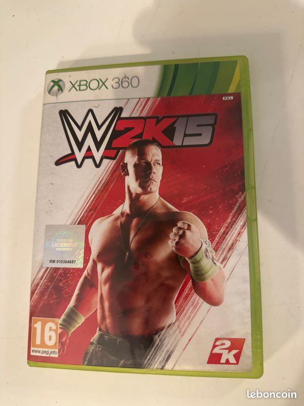 2K15 xbox 360 (image 1)