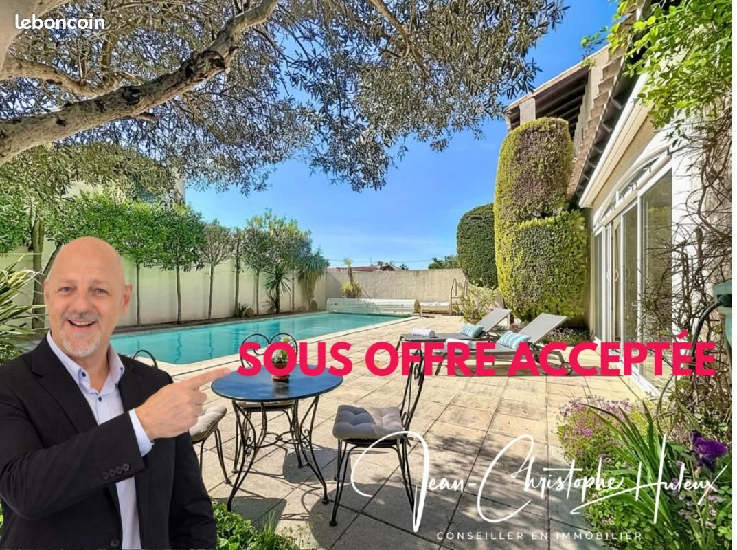 Maison 5 pièces 156 m² · à Bouillargues · 156 m² · 398 000 €