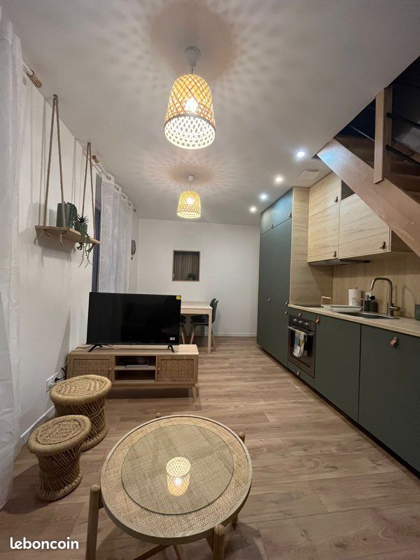 Appartement 2 pièces 40 m² · à Varces-Allières-Et-Risset · 40 m² · 750 €/mois