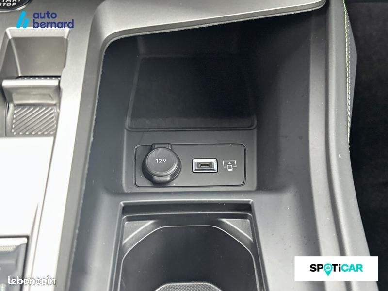Peugeot 308 1.2 Hybrid 145ch GT e-DCS6 (image 18)