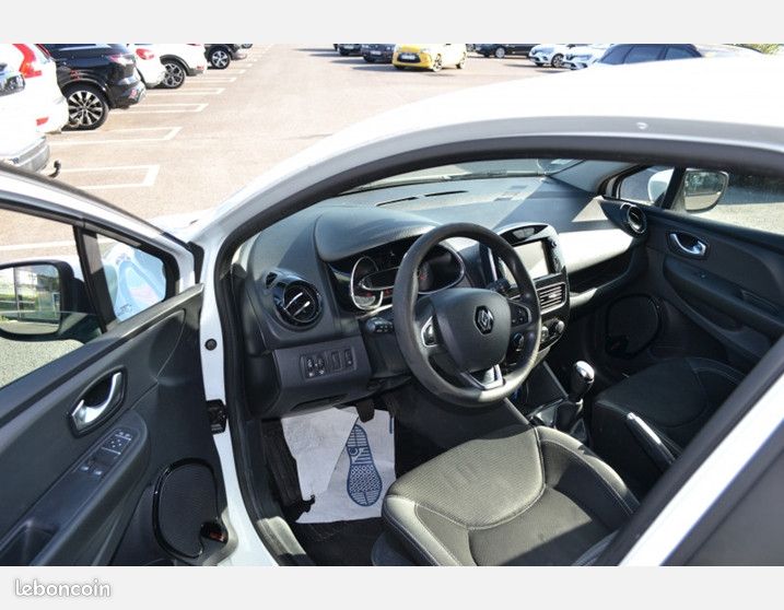 Renault CLIO IV 1.5 DCI 75CH ENERGY BUSINESS 5P (image 6)