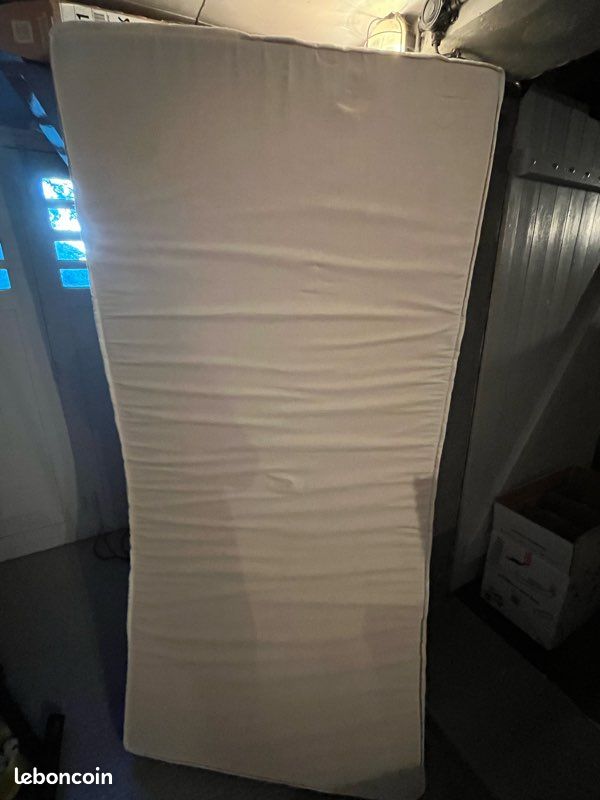 Matelas 1 personne Alinéa (image 2)