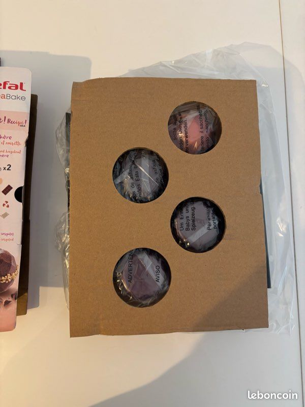 Creabake Tefal (image 3)
