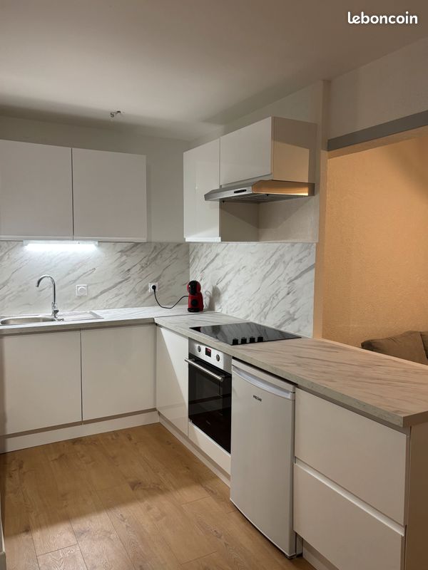 Appartement 2 pièces 43 m² · à Annemasse · 43 m² · 1 290 €/mois