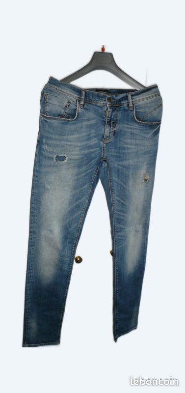 Très beau Jean Taille : 50 / 34 / niqui (image 1)