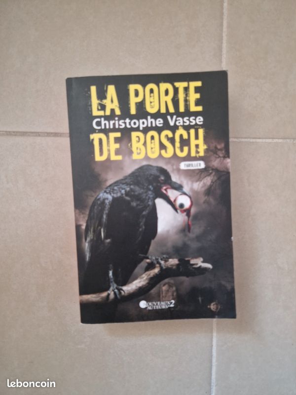 La porte de Bosh - Christophe Vasse (image 2)