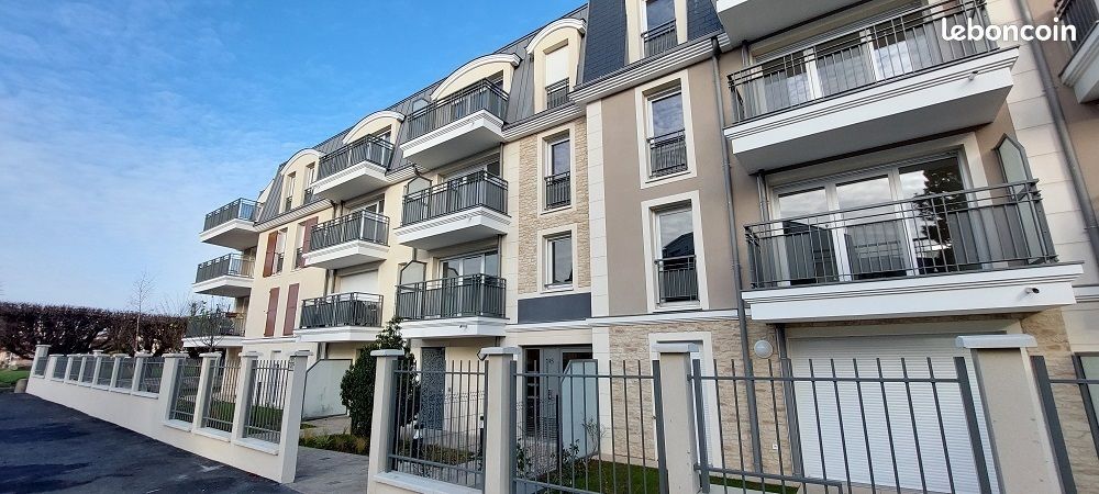 Appartement 3 pièces 61 m² · à Sainte-Geneviève-des-Bois · 61 m² · 1 003 €/mois