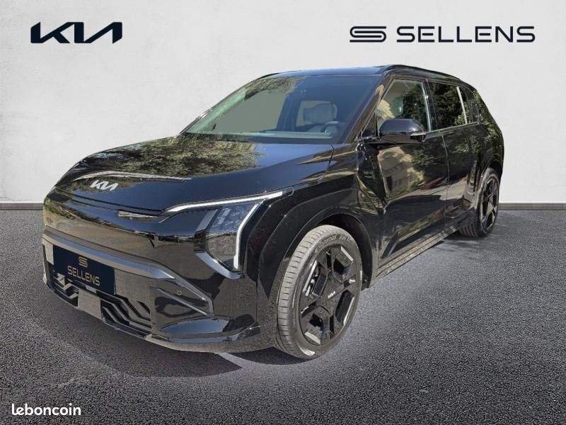 Kia EV3 204ch 81,4kWh GT-Line 2026 (image 1)