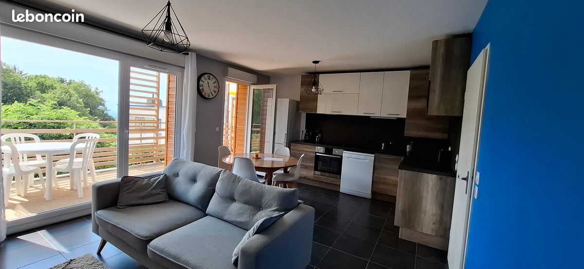 Appartement 2 pièces 47 m² · à Gex · 47 m² · 335 000 €