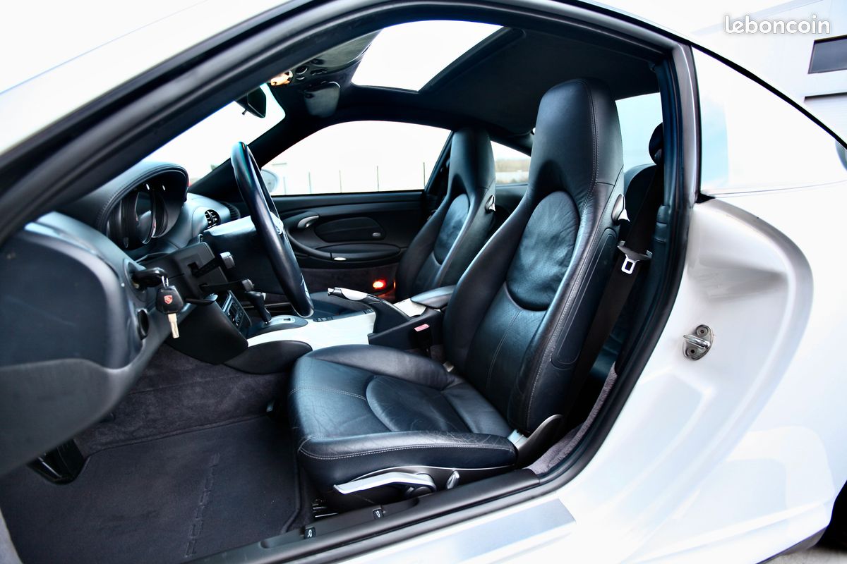 Porsche 911 996 Carrera 4S Tiptronic S (image 8)