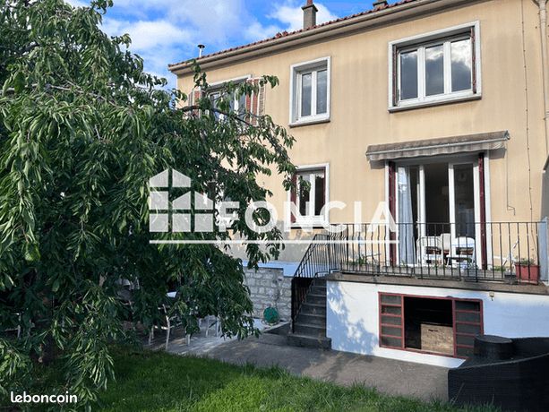 Maison 6 pièces 149 m²