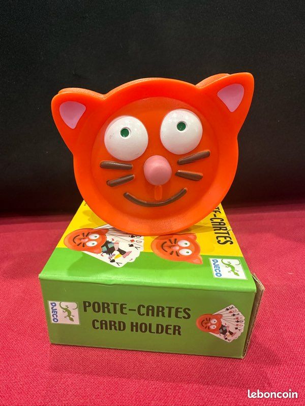 Porte cartes enfant (image 2)