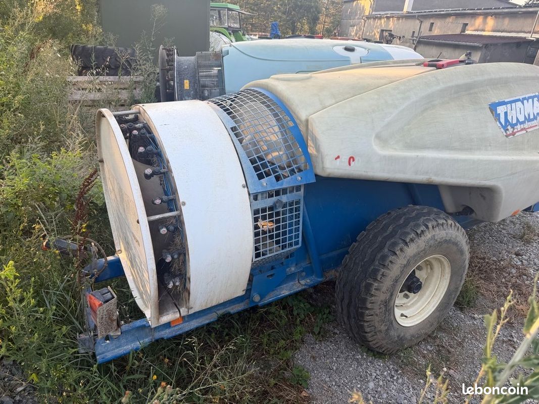 Thomas Tta1500 (image 2)