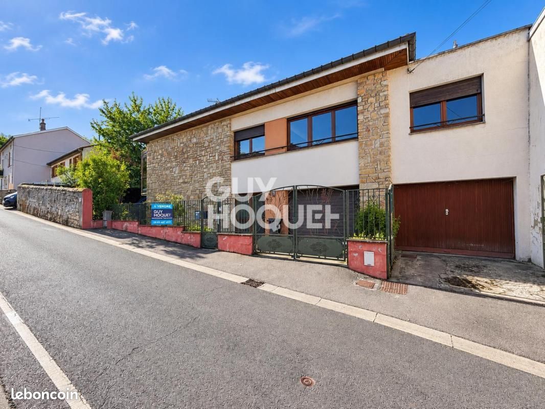 Maison 5 pièces 162 m² · à Pont-Saint-Vincent · 162 m² · 239 000 €