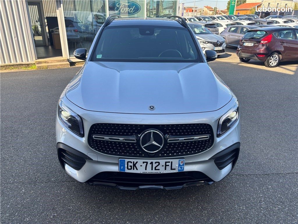 Mercedes GLB 200 D 8G-DCT AMG Line (image 5)