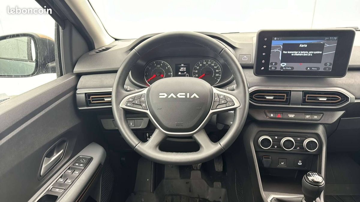 Dacia jogger eco g 100 5 places gsr2 extreme (image 19)