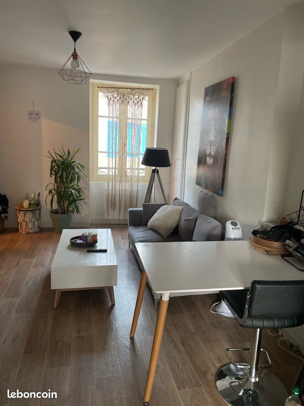 Appartement 2 pièces 42 m² · au Mans · 42 m² · 572 €/mois