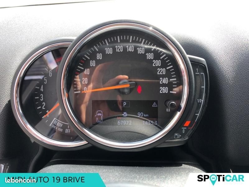 Mini Countryman Cooper 136ch Chili BVA / attelage (image 24)