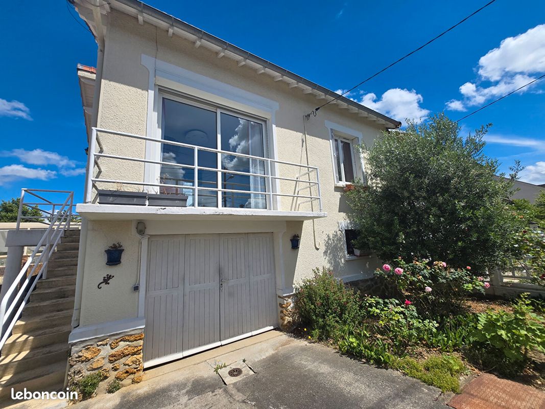 Maison 3 pièces 45 m² · à Sainte-Geneviève-des-Bois · 45 m² · 232 000 €