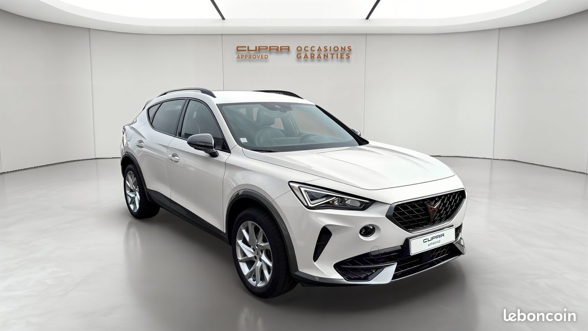 CUPRA Formentor 1.5 TSI 150 ch (image 7)