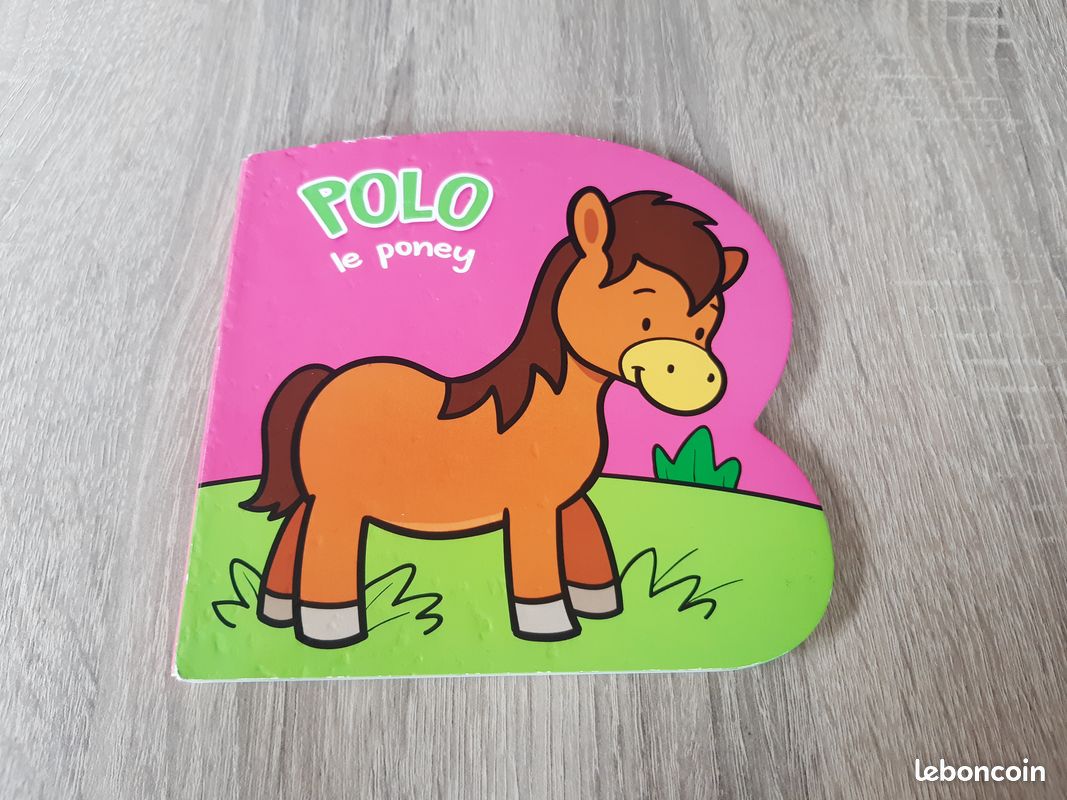 Livre enfant (image 1)