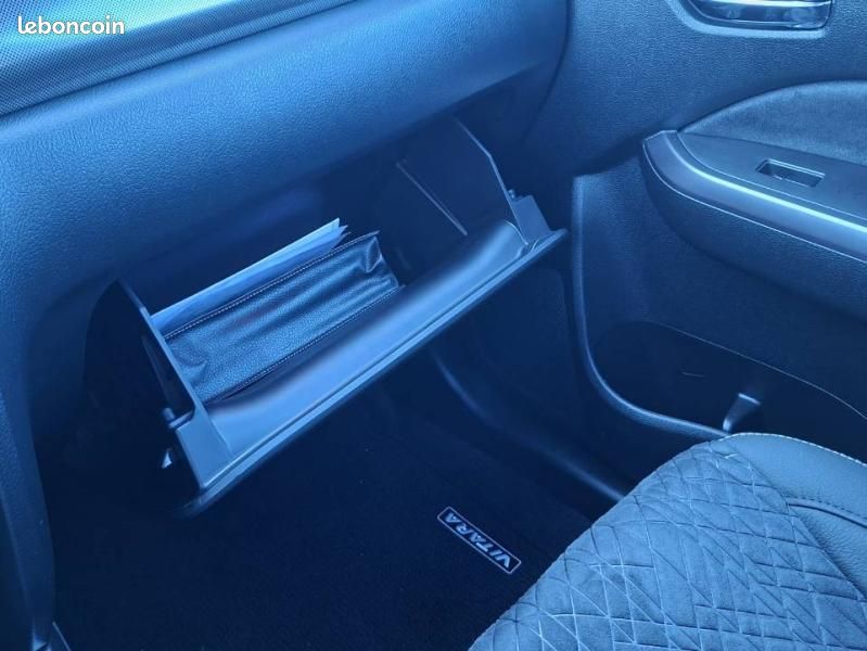 Suzuki Vitara 1.4 Boosterjet Hybrid 110ch Style Allgrip MY25 (image 22)