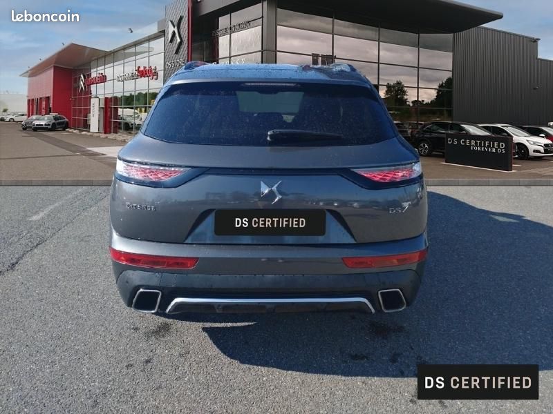 Ds DS 7 Crossback E-TENSE 225ch Ligne Noire (image 6)
