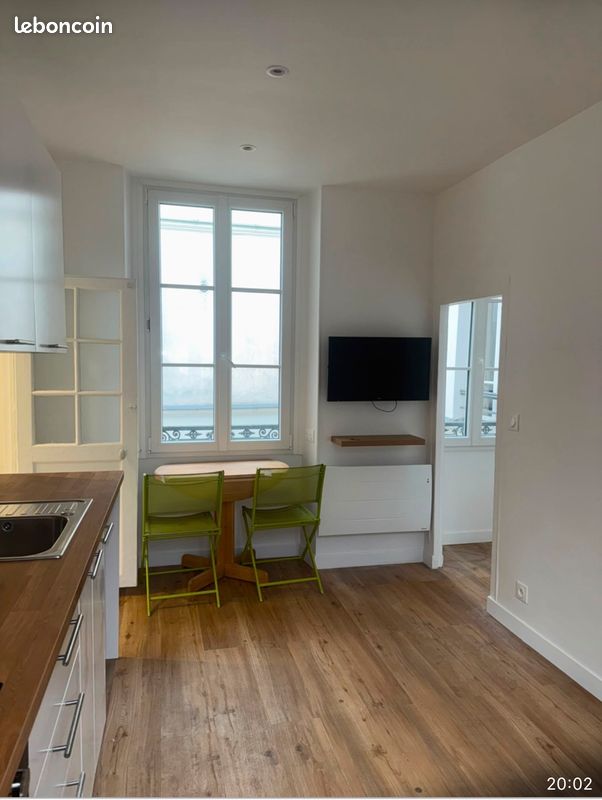 Location, studio paris 15e (image 3)