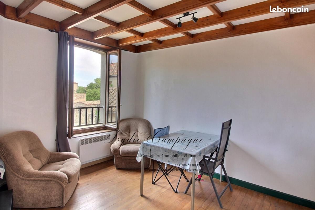 Appartement 3 pièces 44 m² · à Lézignan-Corbières · 44 m² · 49 000 €