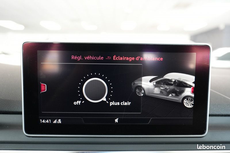Audi A5 SPORTBACK 3.0 TDI 272 CV AVUS QUATTRO TIPTRONIC S-LINE EXTERIEUR (image 23)