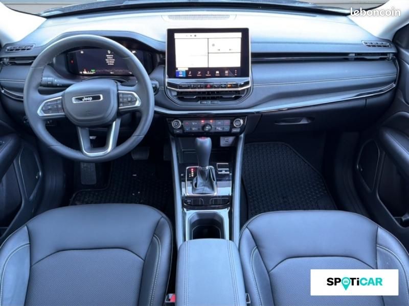 Jeep Compass 1.5 Turbo T4 130ch MHEV S 4x2 BVR7 (image 9)