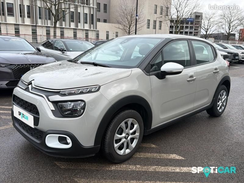Citroen C3 1.2 PureTech 83ch S&S YOU (image 18)
