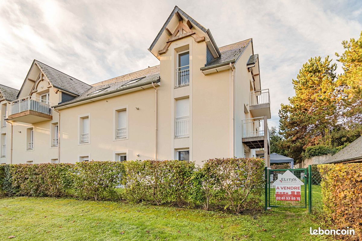 Appartement 3 pièces 61 m² · à Fleury-sur-Orne · 61 m² · 179 900 €