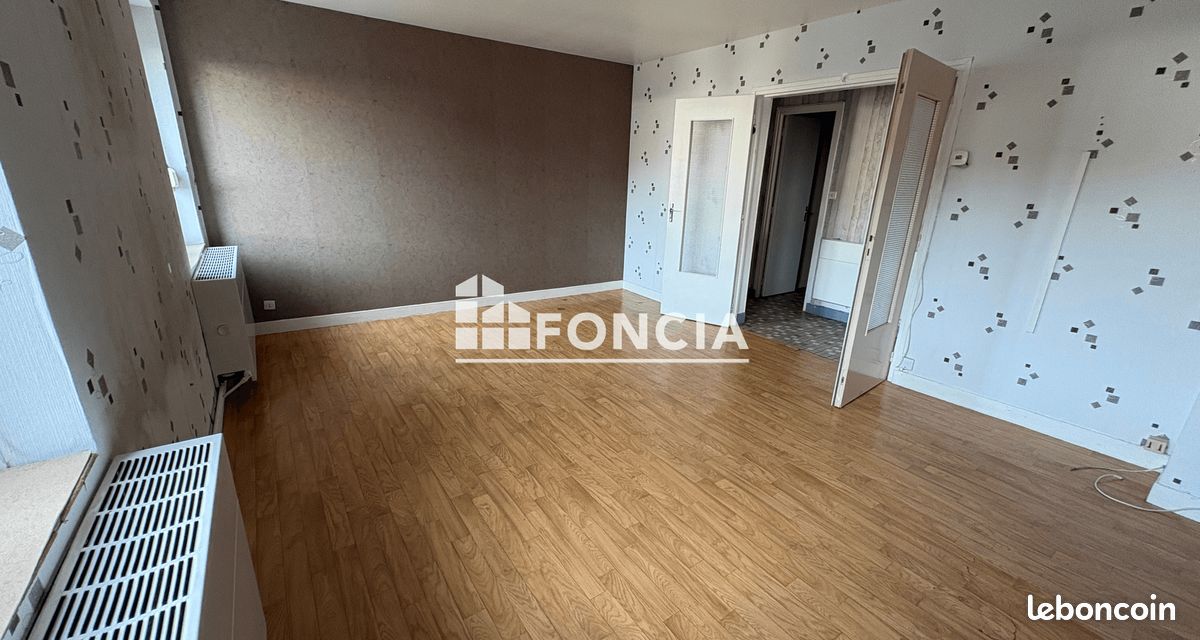 Appartement 3 pièces 66 m² · à Vrigne aux Bois · 65,8 m² · 463 €/mois