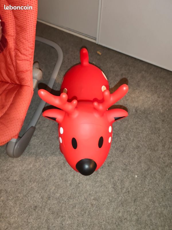 Cerf rouge Vertbaudet (image 2)
