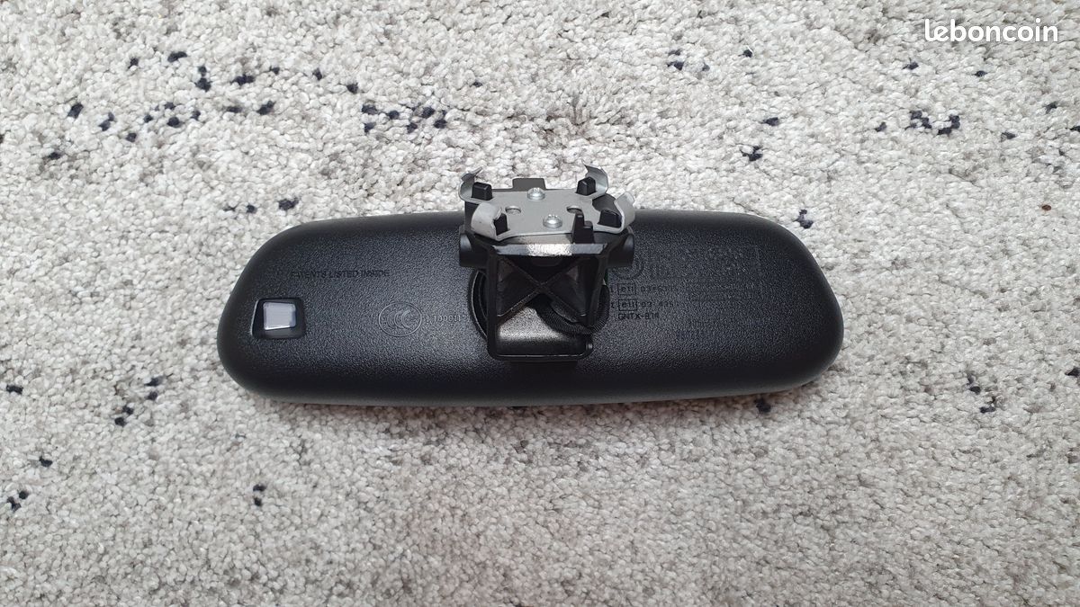 Rétroviseur Intérieur Electrochrome Peugeot 3008/5008 SUV - Équipement Auto