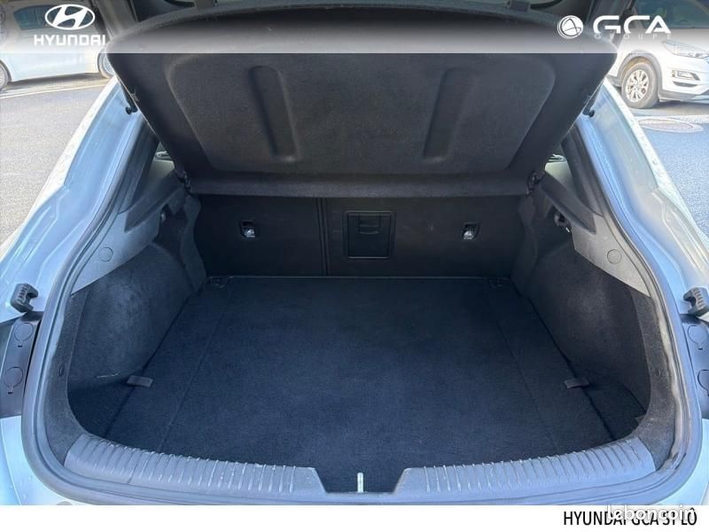 Hyundai i30 Fastback 1.6 CRDI 136ch N Line DCT-7 Euro6d-T (image 10)