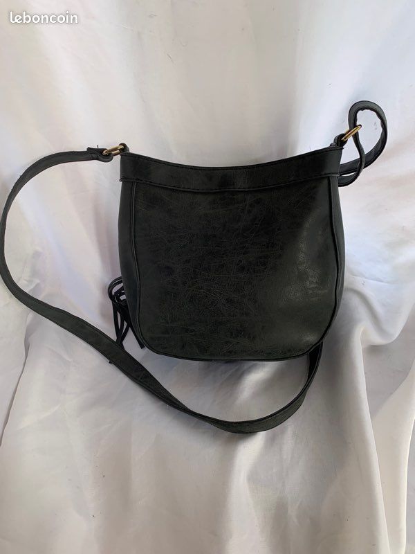 Sac à bandoulière à franges (image 3)