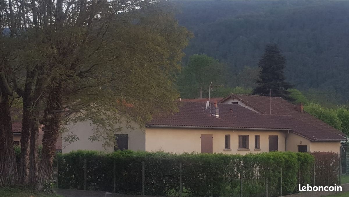 Maison 4 pièces 129 m² · à Montgailhard · 129 m² · 1 160 €/mois