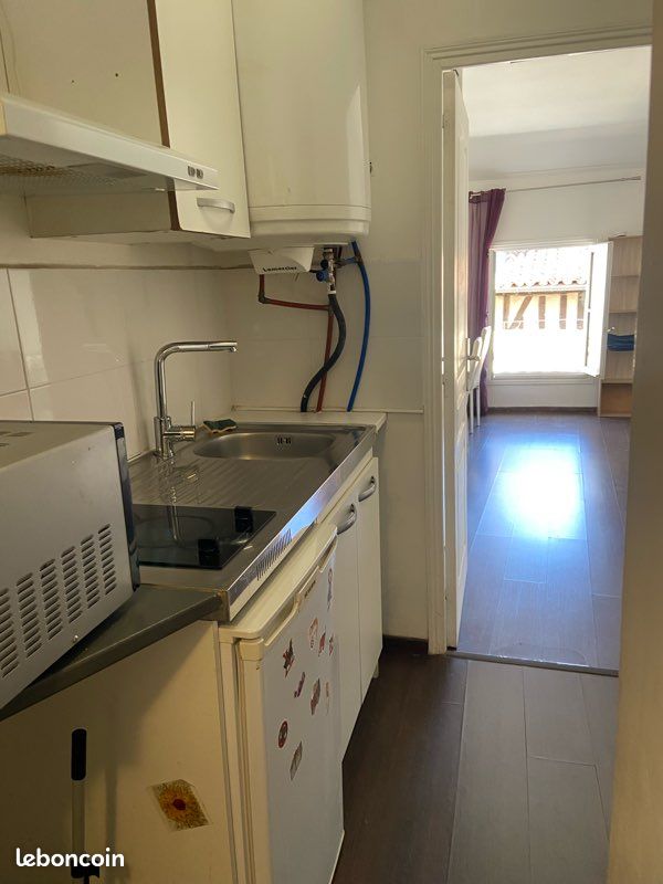 Appartement 1 pièce 28 m² · à Poitiers · 28 m² · 550 €