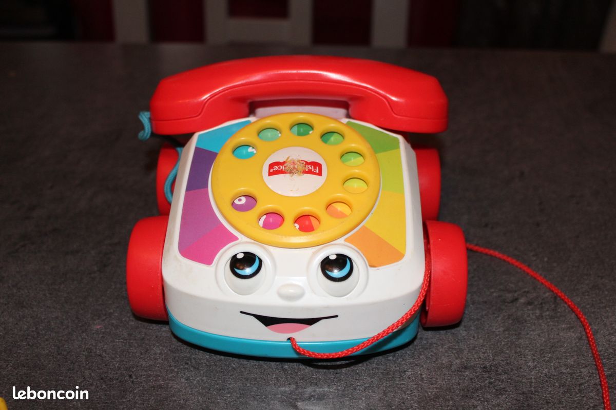 Téléphone enfant (image 1)