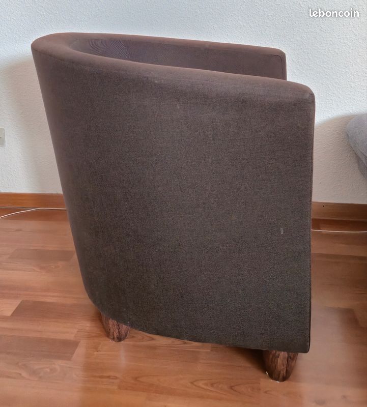 Fauteuil 1 place (image 2)