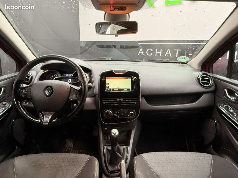 Renault CLIO IV 0.9 TCE 90CH ENERGY GRAPHITE ECO² (image 13)