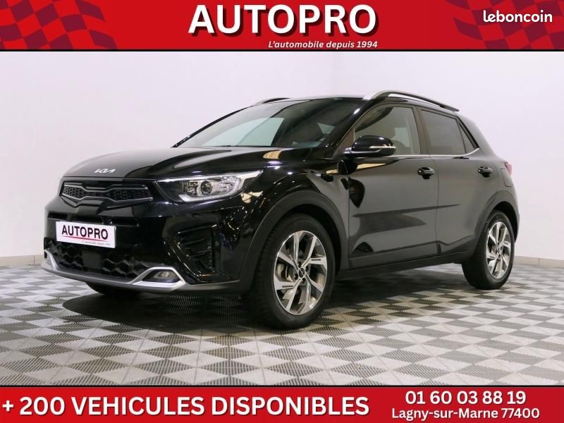 Kia Stonic 1.0 T-GDi 120ch MHEV GT Line (image 1)