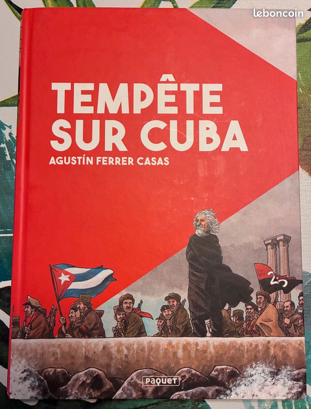 Tempête sur Cuba (image 1)