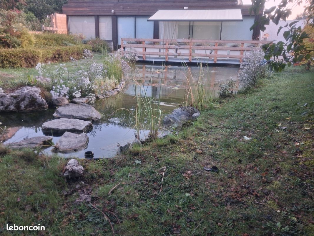 Maison 3 pièces 60 m² · à Lumbin · 60 m² · 340 000 €