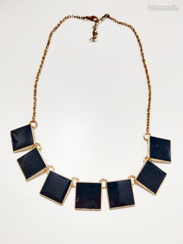 Collier 3 colors (image 2)