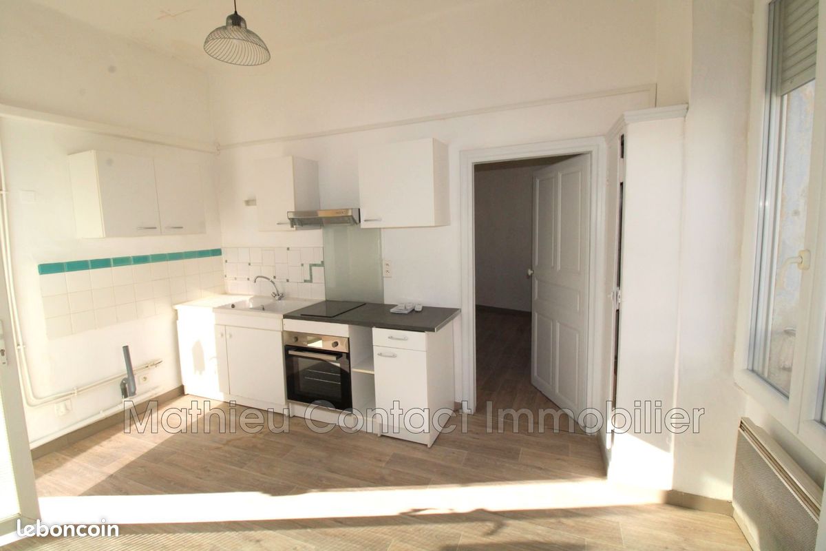 Appartement 2 pièces 34 m² · à Nîmes · 34 m² · 460 €/mois
